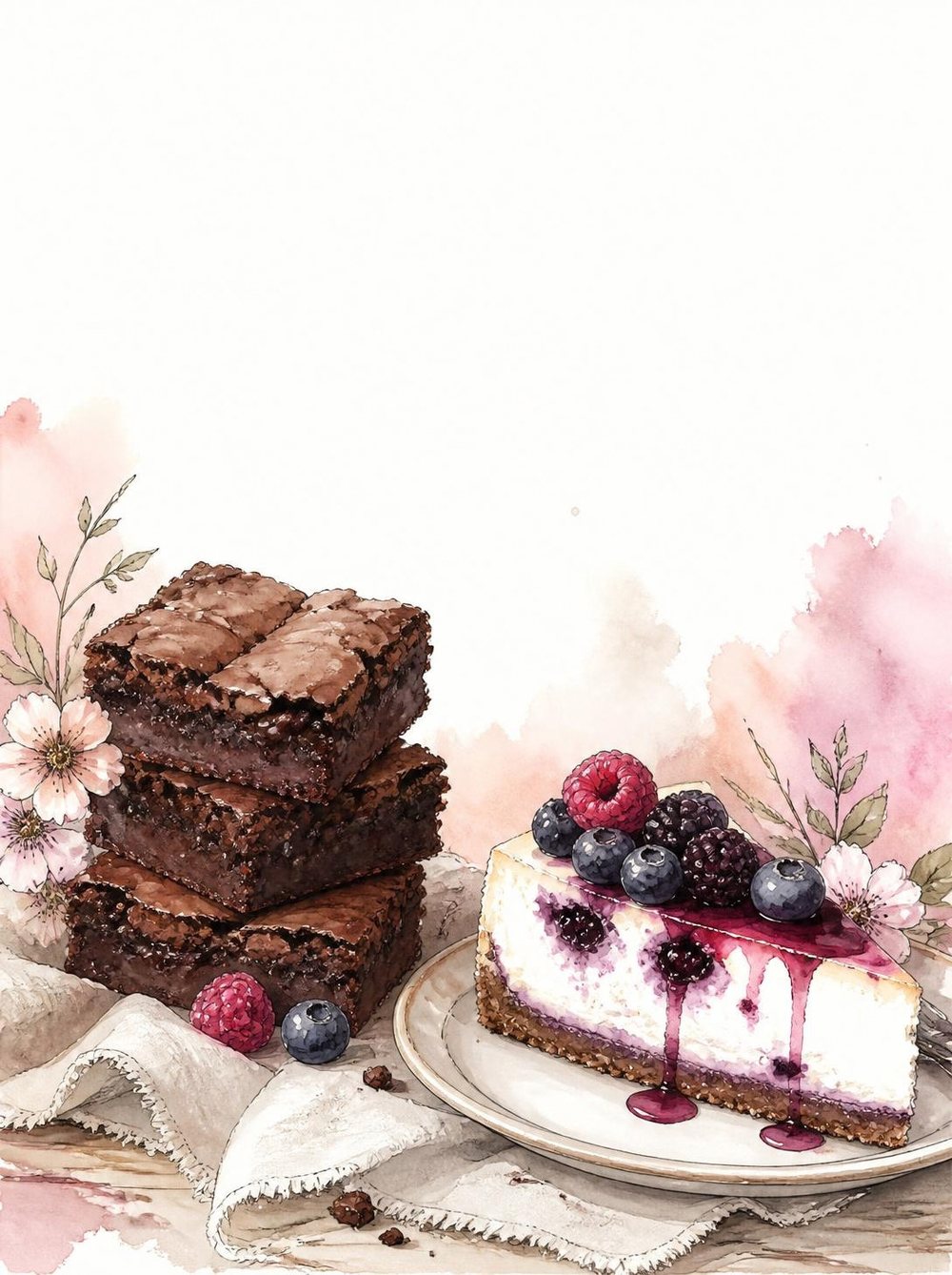 Portada del recetario Dulces de Abril