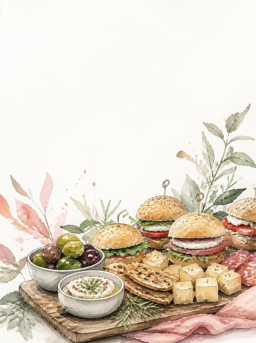 Portada del recetario Snacks de otro nivel