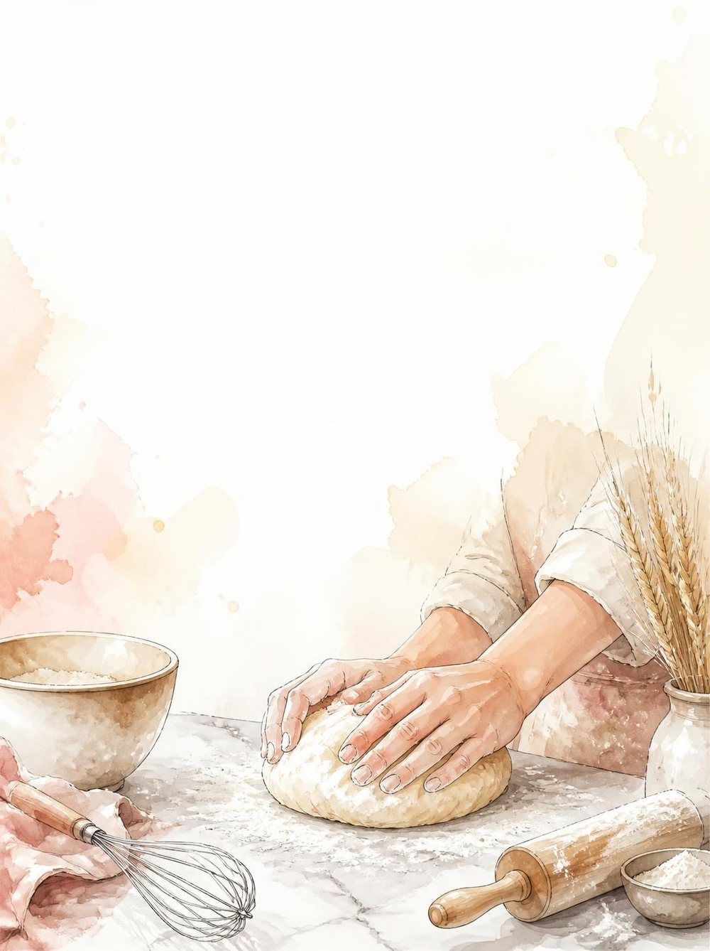 Portada de la Masterclass de masa perfecta