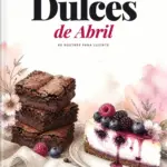 Portada de Dulces de Abril