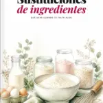 Portada de Guía de sustituciones