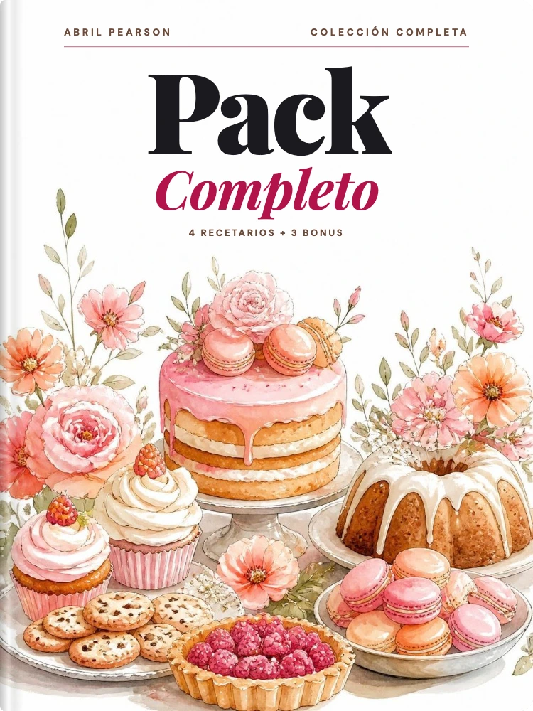 Portada de Pack Completo
