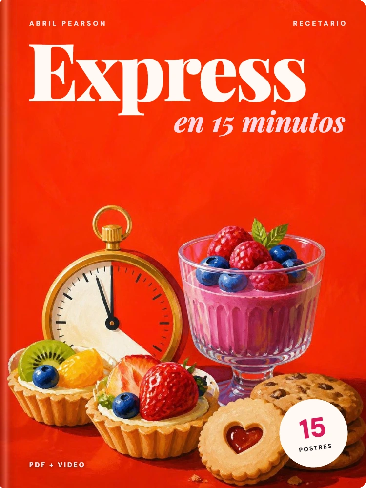 Portada de Recetario Express