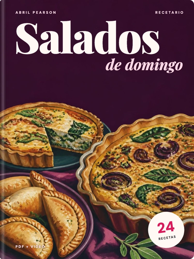 Portada de Salados de domingo